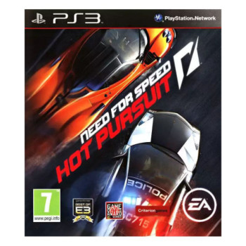 NEED FOR SPEED HOT PURSUIT