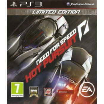 NEED FOR SPEED HOT PURSUIT - PS3