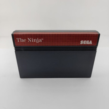 THE NINJA - MASTER SYSTEM