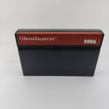 GHOSTBUSTERS - MASTER SYSTEM