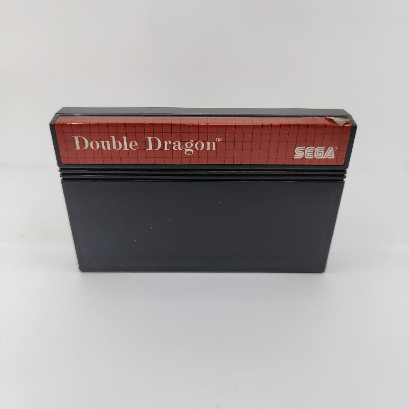 DOUBLE DRAGON - MASTER SYSTEM