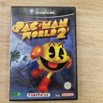 PAC-MAN WORLD 2 GAMECUBE