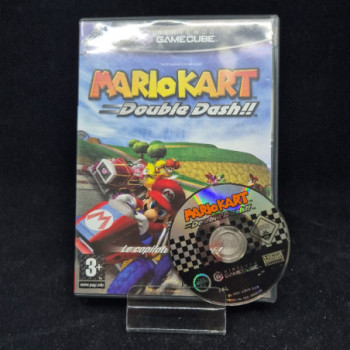 MARIO KART DOUBLE DASH GAME CUBE