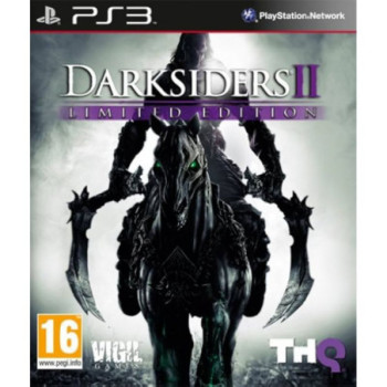 DARKSIDERS II - PS3