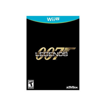 007 LEGENDS - WIIU