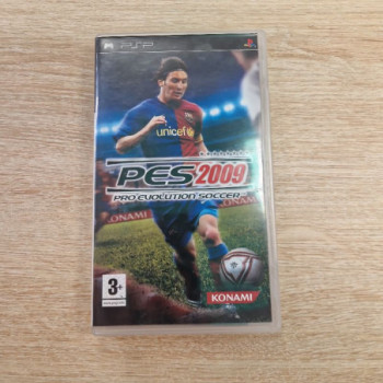 PES 2009 PSP