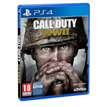 CALL OF DUTY WWII - PS4