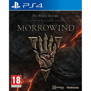 THE ELDER SCROLLS ONLINE : MORROWIND - PS4