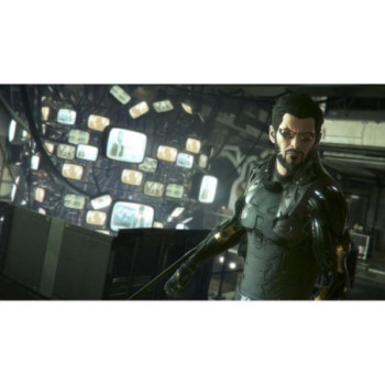 DEUS EX  MANKIND DIVIDED - EDITION DAY ONE - PS4