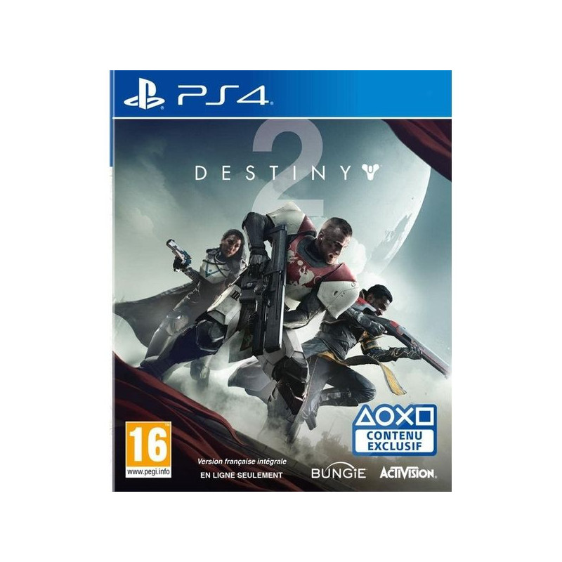 DESTINY 2 - PS4