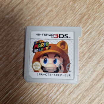 SUPER MARIO 3D LAND DS