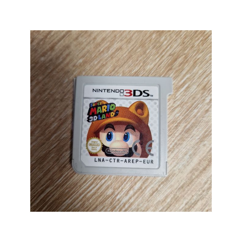 SUPER MARIO 3D LAND DS