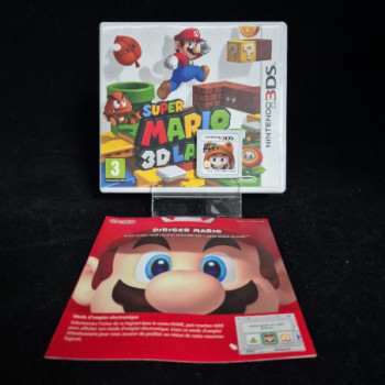 SUPER MARIO 3D LAND DS