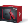 CONSOLE NINTENDO WII MINI ROUGE EN BOITE