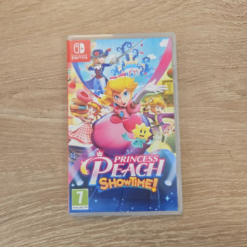 JEU SWITCH PRINCESS PEACH