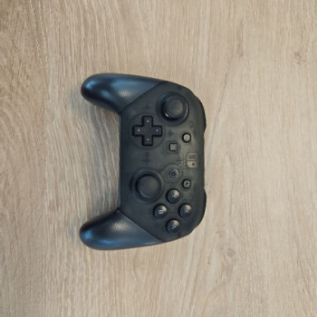 MANETTE NINTENDO SWITCH NOIR SANS FIL