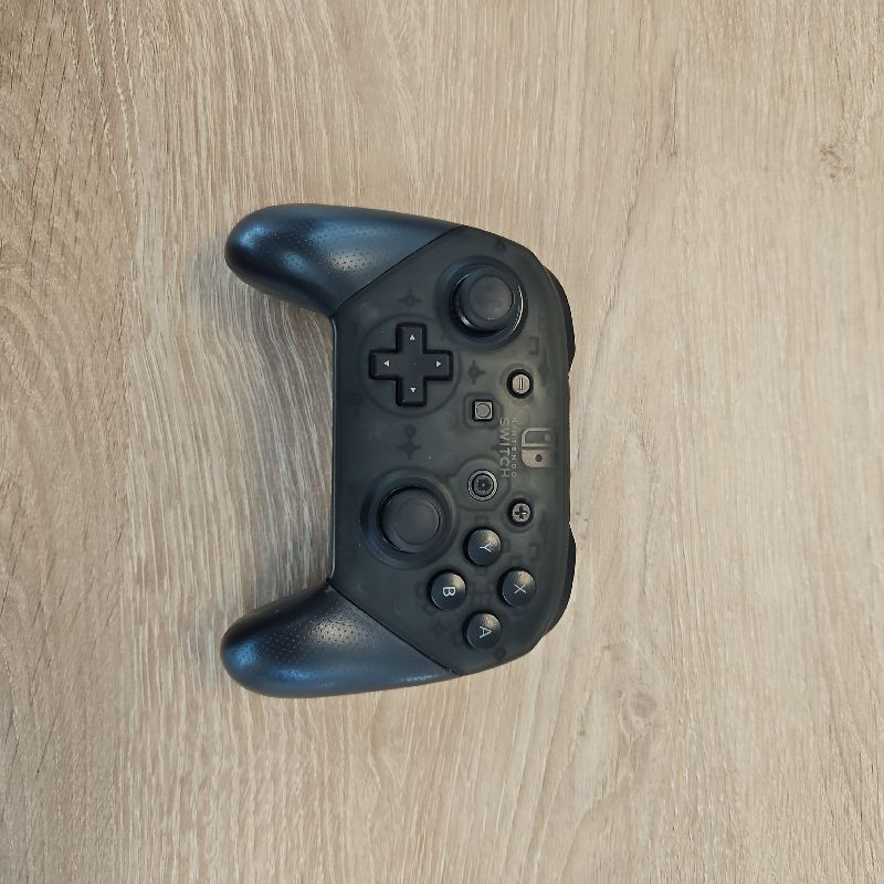 MANETTE NINTENDO SWITCH NOIR SANS FIL