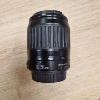 OBJECTIF CANON 80-200MM 1:4.5-5.6