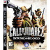 CALL OF JUAREZ BOUND IN BLOOD - PS3