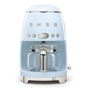 SMEG MACHINE A CAFE BLEU  DCF02CREU