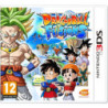 DRAGON BALL FUSIONS 3DS