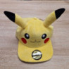 POKEMON PIKACHU PLUSH SNAPBACK CAP