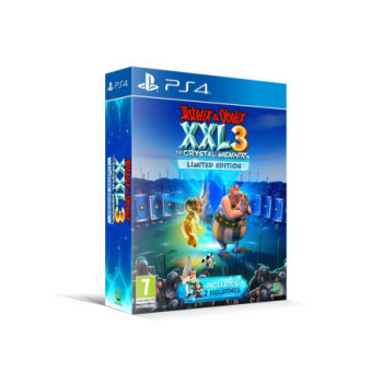 ASTERIX & OBELIX XXL 3 THE CRYSTAL MENHIR PS4