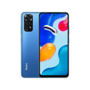 XIAOMI REDMI NOTE 11S 128GB BLEU