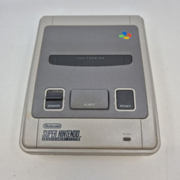 CONSOLE SUPER NINTENDO