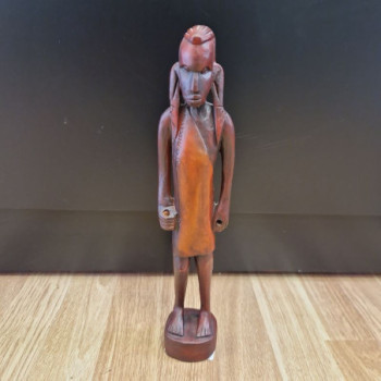 FIGURINE AFRICAINE