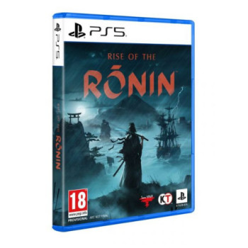 RISE OF THE RONIN - PS5