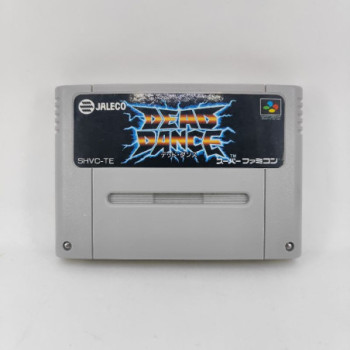 DEAD DANCE - SUPER FAMICOM JAP