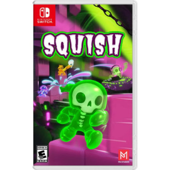 SQUISH (NINTENDO SWITCH)