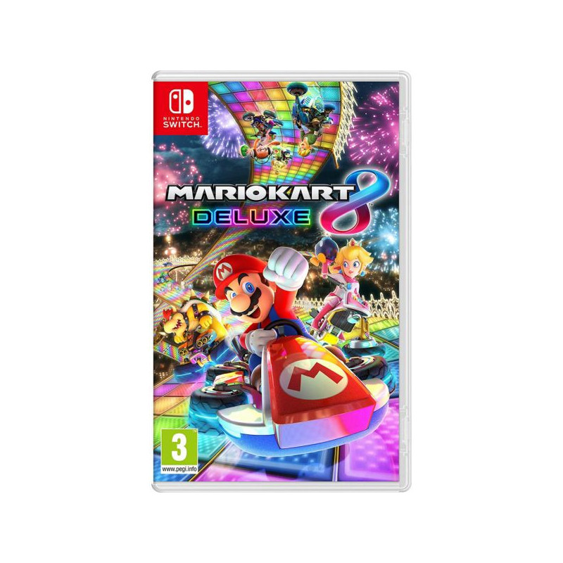 MARIO KART 8 DELUXE - SWITCH