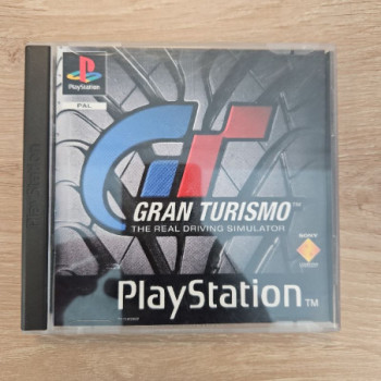 GRAN TURISMO - PS1