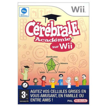 CEREBRALE ACADEMIE - WII