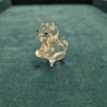 FIGURINE CRYSTAL SWAROVSKI CHATON