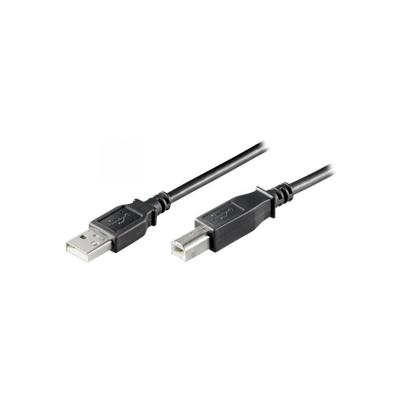 CABLE USB B VERS USB A 1.5M