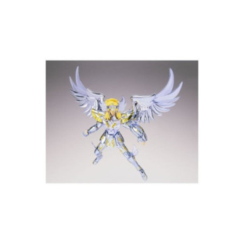 BANDAI JAPAN SAINT SEIYA MYTH CLOTH CYGNUS HYOGA FIGURINE