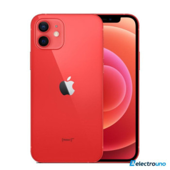 APPLE IPHONE 12 64 GO ROUGE