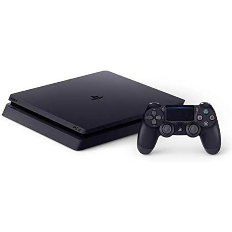 CONSOLE PS4 SLIM 500GB + MANETTE