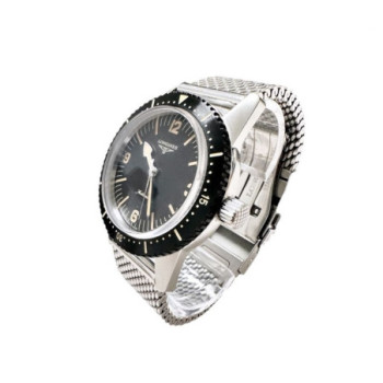 LONGINES HERITAGE SKIN DIVER REF. L28224566 OCC