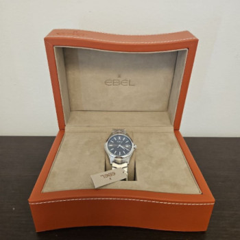 EBEL WAVE GENT QUARTZ 40 MM