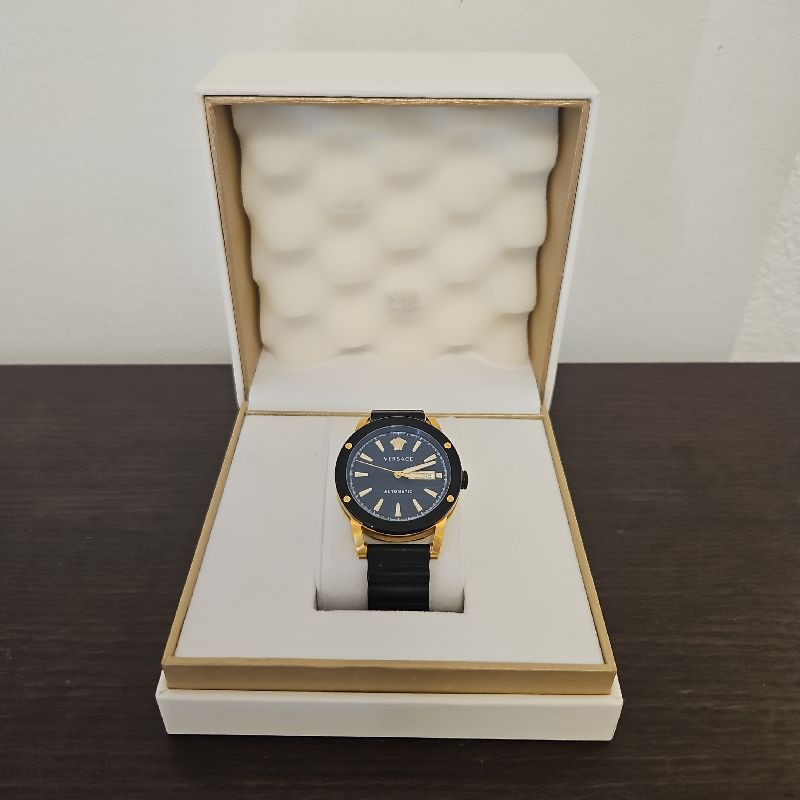 VERSACE THEROS AUTO 42MM