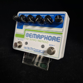 CATALINBREAD SEMAPHORE TAP TEMPO TREMOLO