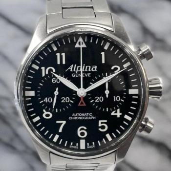 ALPINA START TIMER CHRONO