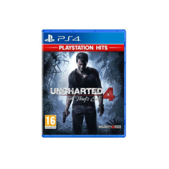 UNCHARTED 4 - PS4