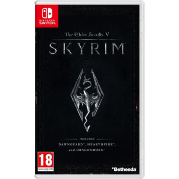 THE ELDER SCROLLS V SKYRIM - SWITCH