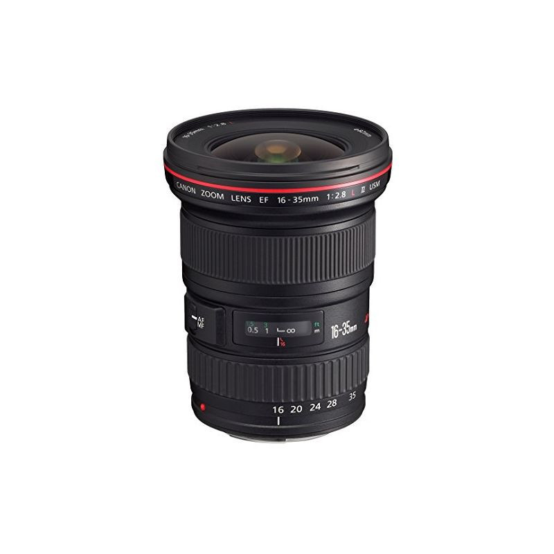 CANON EF 16-35MM F2.8 L II USM LENS