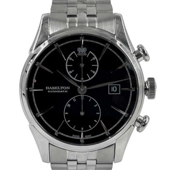 HAMILTON SPIRIT OFF LIBERTY AUTO CHRONO H32416131